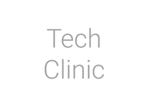 Tech-Clinic