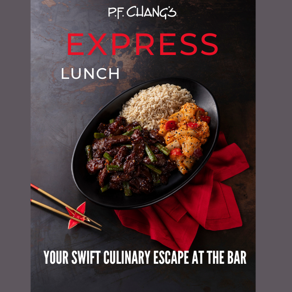 P.F. Chang's Express Lunch - Brandon Mall